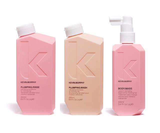 KEVIN MURPHY PLUMPING LINE: A REVIEW | SHORT PRESENTS