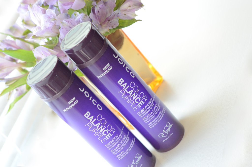 2. Joico Color Balance Purple Shampoo - wide 2