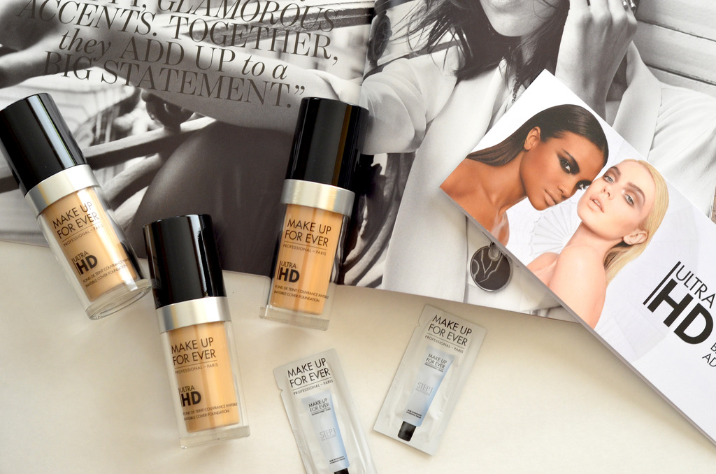 Makeup Forever Ultra HD Foundation Review