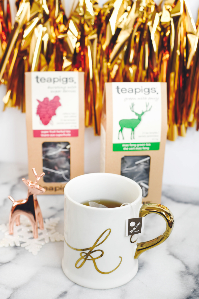 What to buy for your coworkeTea pigs, holiday gift guide, Gift guide,
