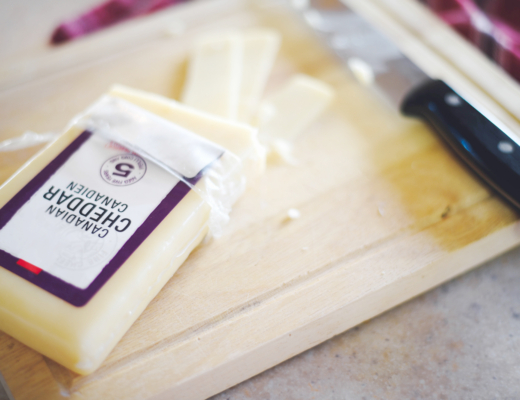 cheese board