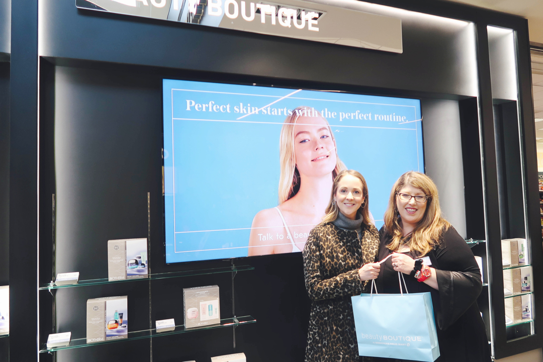 Skin Care Consult At Shoppers Drug mart