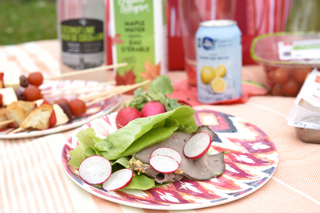 PERFECT PICNIC RECIPES JUST IN TIME FOR CANADA DAY SHORT PRESENTS